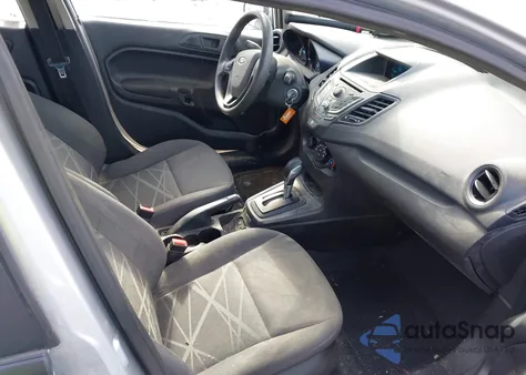 2015 Ford Fiesta S из США, поврежденный, VIN 3FADP4AJ1FM128643